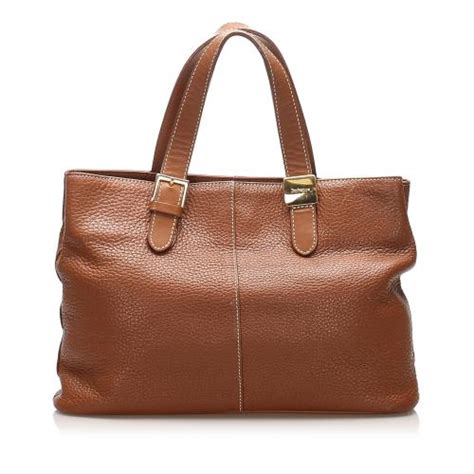 is macy's giving away free burberry bags|Burberry leather handbags.